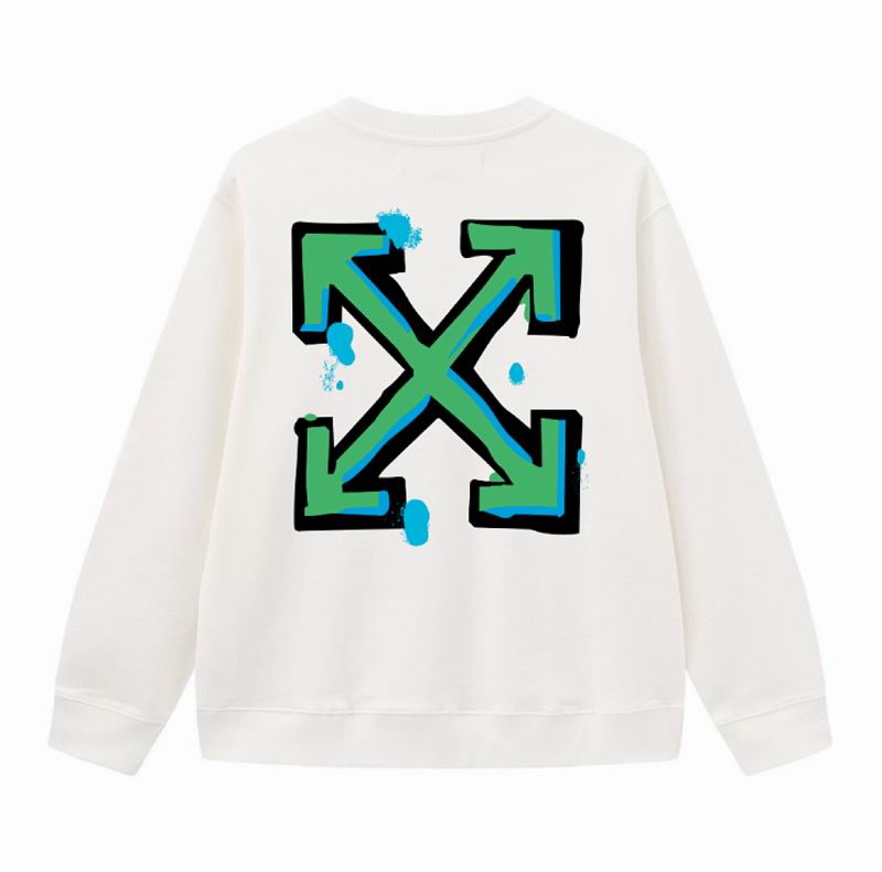 Off White S-2XL qdtrY2717